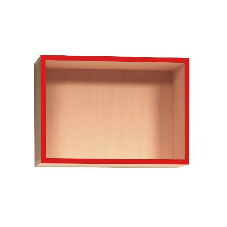 Safety závěsná skříňka otevřená - 60 x 40 cm