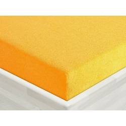 Prostěradlo bavlna na matraci o rozměru 140 x 60 x 8-10 cm a na skládací lehátko