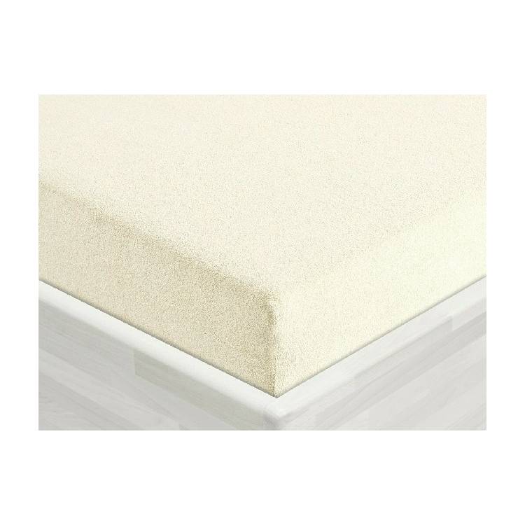 Prostěradlo bavlna na matraci o rozměru 140 x 60 x 8-10 cm a na skládací lehátko