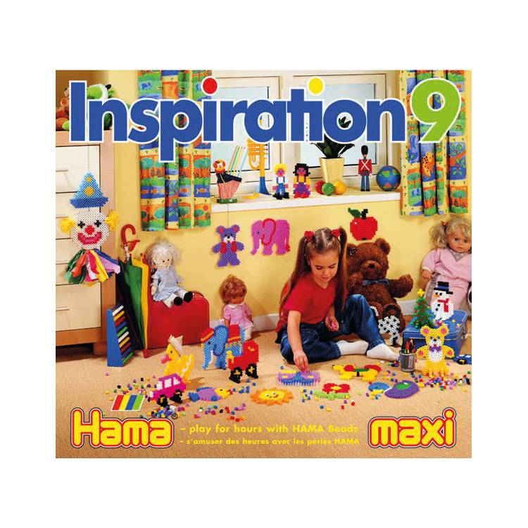 Inspirativní knížka  - MAXI (VP)