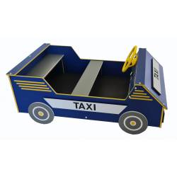 Taxi - modré