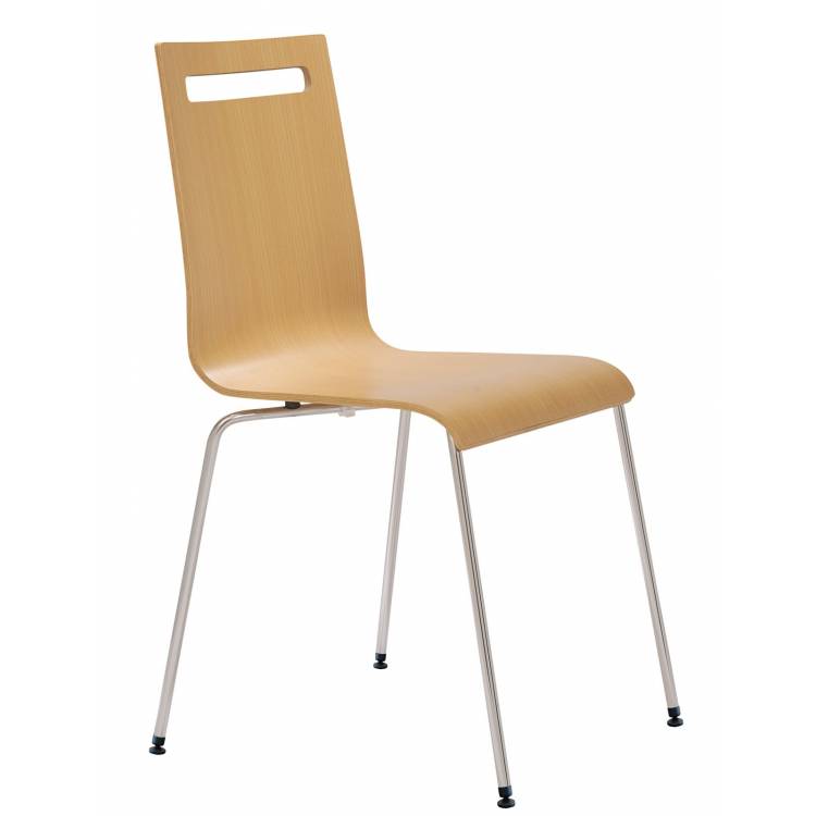Dřevěná židle ELSI LC