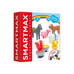 SmartMax - Zvířátka z farmy - 16 ks