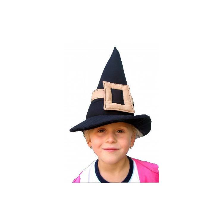Pohádková čepička – Čarodějnice klobouk