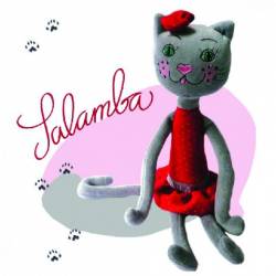 Salamba (40 cm) - pomůcka na cvičení