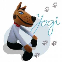 Jogi (40 cm) - pomůcka na cvičení