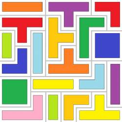 Karty - Tetris