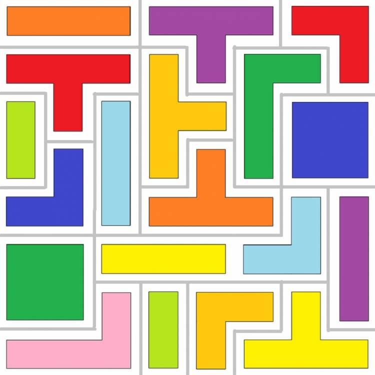 Karty - Tetris