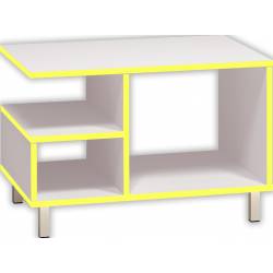 Kancelářský konferenční stolek - 80 x 50 x 60 cm
