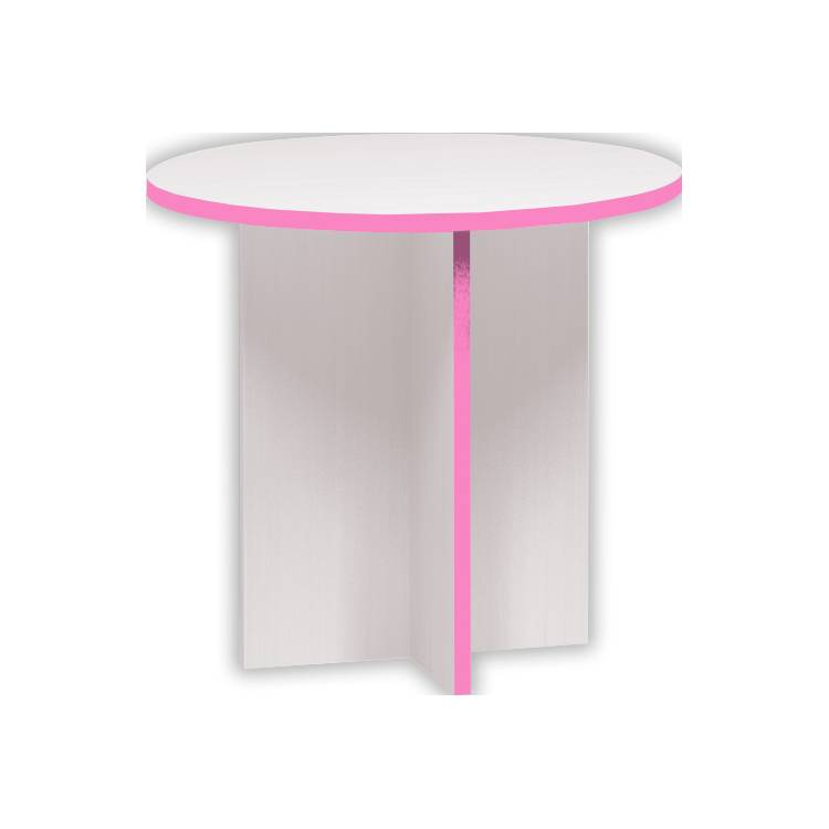 Konferenční stolek kulatý