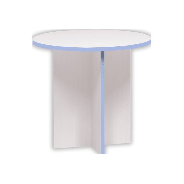 Konferenční stolek kulatý