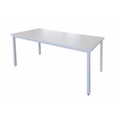 Kancelářský stůl - 180x75x80cm - bílý
