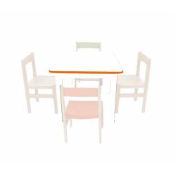 Stůl čtverec