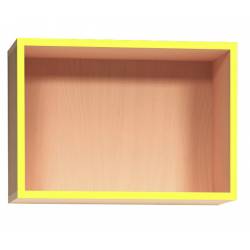 Safety závěsná skříňka otevřená - 60 x 40 cm